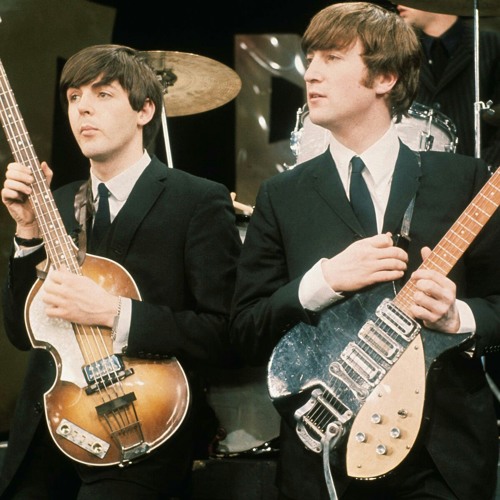 The Beatles Live at Ed Sullivan Show 1964