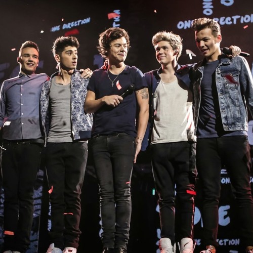 I Would - One Direction This Is Us
