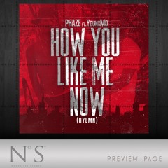 "HowYou Like Me Now" Feat. YoungMo