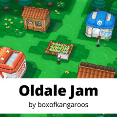 Pokéslam: Oldale Jam