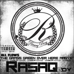 Rasaq - Boppas All On Ma Jock