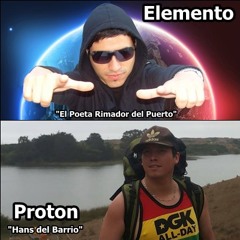 Sonido De Barrio - Ella Quiere Que Le De Placer (Elemento Ft Proton) año 2014