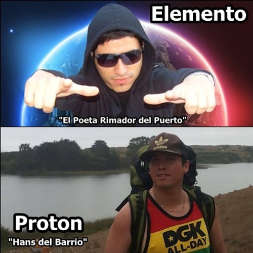 Sonido De Barrio - Ella Quiere Que Le De Placer (Elemento Ft Proton) año 2014