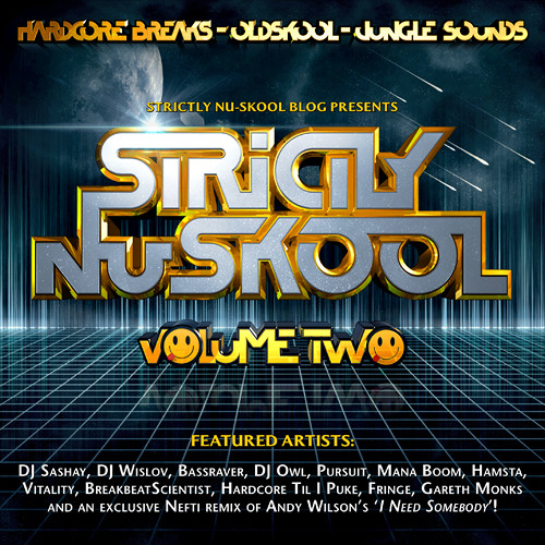 DJ Owl - (WOW) That Is Hard Core - 'Strictly NuSkool Vol. 1' (Free DL link in discription)