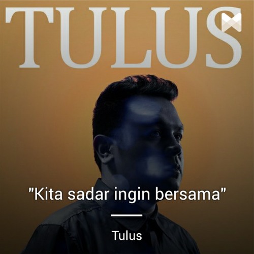 Tulus Seribu Tahun Lamanya Mp3 Mudah