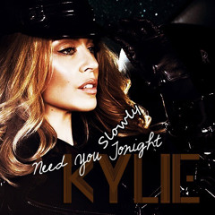 Kylie Minogue VS INXS - Need You Slowly Tonight (Mashup)