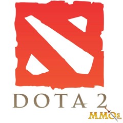 Dota 2 - Main Menu 4 (2 Layers)