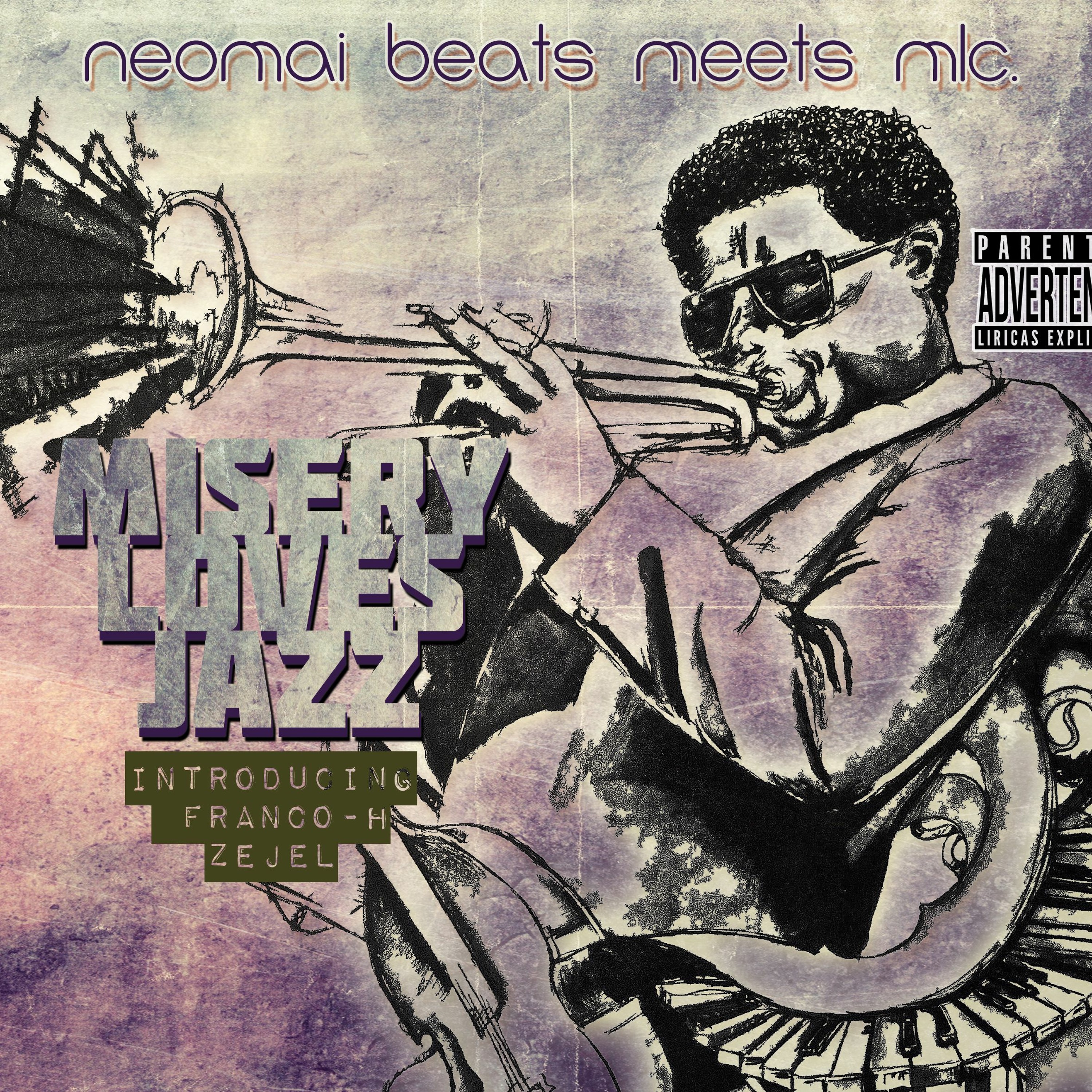 Laphonzo (Ft. Zejel) - Kiss My Jazz episode artwork