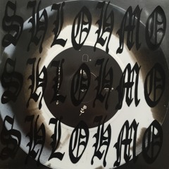 Shlohmo - Ode 2 Tha Whip (Vinyl Rip)
