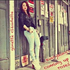 I could kill you Ginette Claudette 1