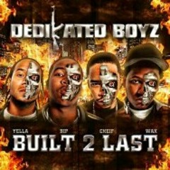 Dedikated - Gettn Money at Brblvd
