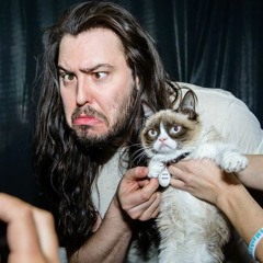 Andrew W.K Party Hard COVER !