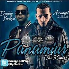 Arcangel Ft. Daddy Yankee   Panamiur (Official Remix) (Prod. Dj Luian, Musicologo  Menes)