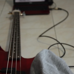 Glenn Fredly - My Everything (Music Everywhere) @NET (Bass Cover )