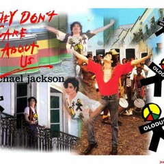 MICHAEL JACKSON -They dont care abaut us (FERNANDO KAOS CLUB DJ 38 SALTA ARGENTINA)