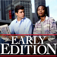 E040 - Early Edition - 4x22 - Luck O' The Irish (With Lisa Eastham)