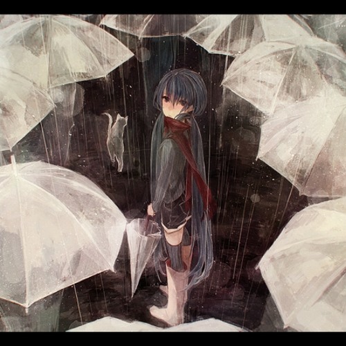 【UTAU-HUMAN PROJECT】Rainy Garden 【Improved WIP】
