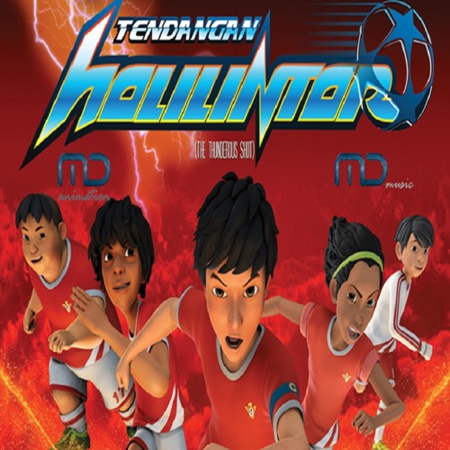 Tendangan Halilintar - Element VS Netral (OST Tendangan Halilintar)