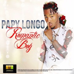 Papy Longo - Romantic boy (Prod. by Antrass)