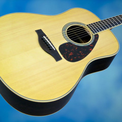 Yamaha LL6 ARE – Kitarablogi.com