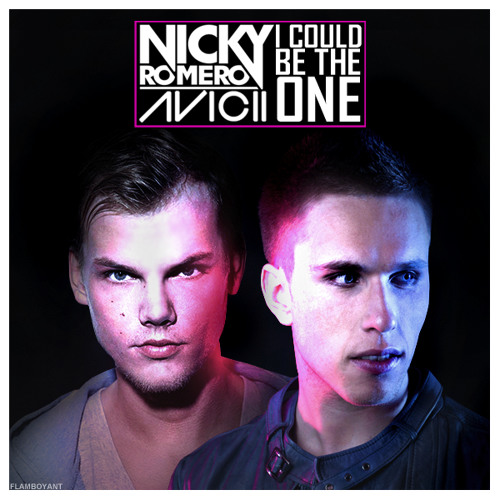 Avicii vs. Nicky Romero - I could be the one (Vanilla Kiss Bootleg)