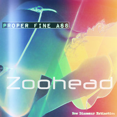 Proper Fine Ass - Zoohead Ft NDE