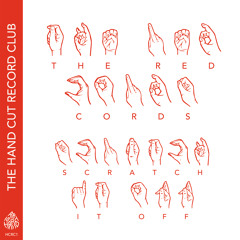 The Red Cords - Scratch It Off