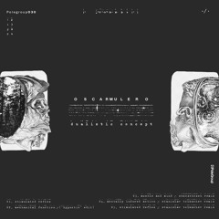 Preview - Oscar Mulero - Dualistic Concept EP - PoleGroup030
