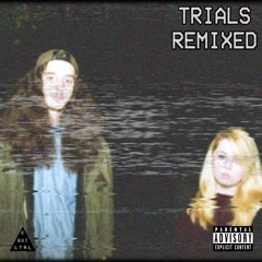 Trials - Infect Me  (W H I † E Remix)