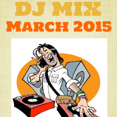 Trotter ' DJ Mix ' March 2015