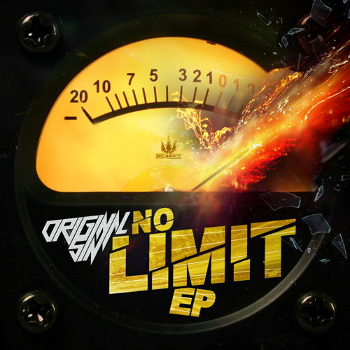 Original Sin - No Limit EP - Playaz Recordings