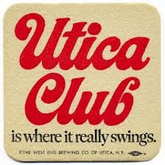 Utica Club Natural Carbonation Band