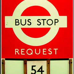 Bus Stop - the Boxer