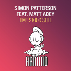 Simon Patterson & Matt Adey - Time Stood Still