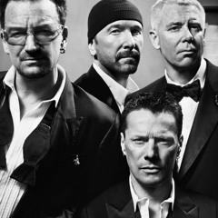 U2 - interview ( London 2014)
