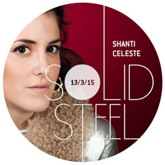Solid Steel Radio Show 13/3/2015 Part 3 + 4 - Shanti Celeste