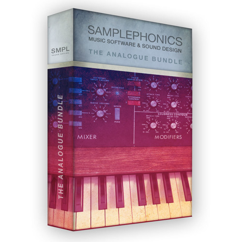 Samplephonics Analogue Explorations download free Samplephonics Analogue Explorations download free