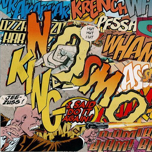 Nosmo King - Home Time (new album available now on cassette)