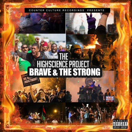 CoIntelPro featuring Gil Scott-Heron