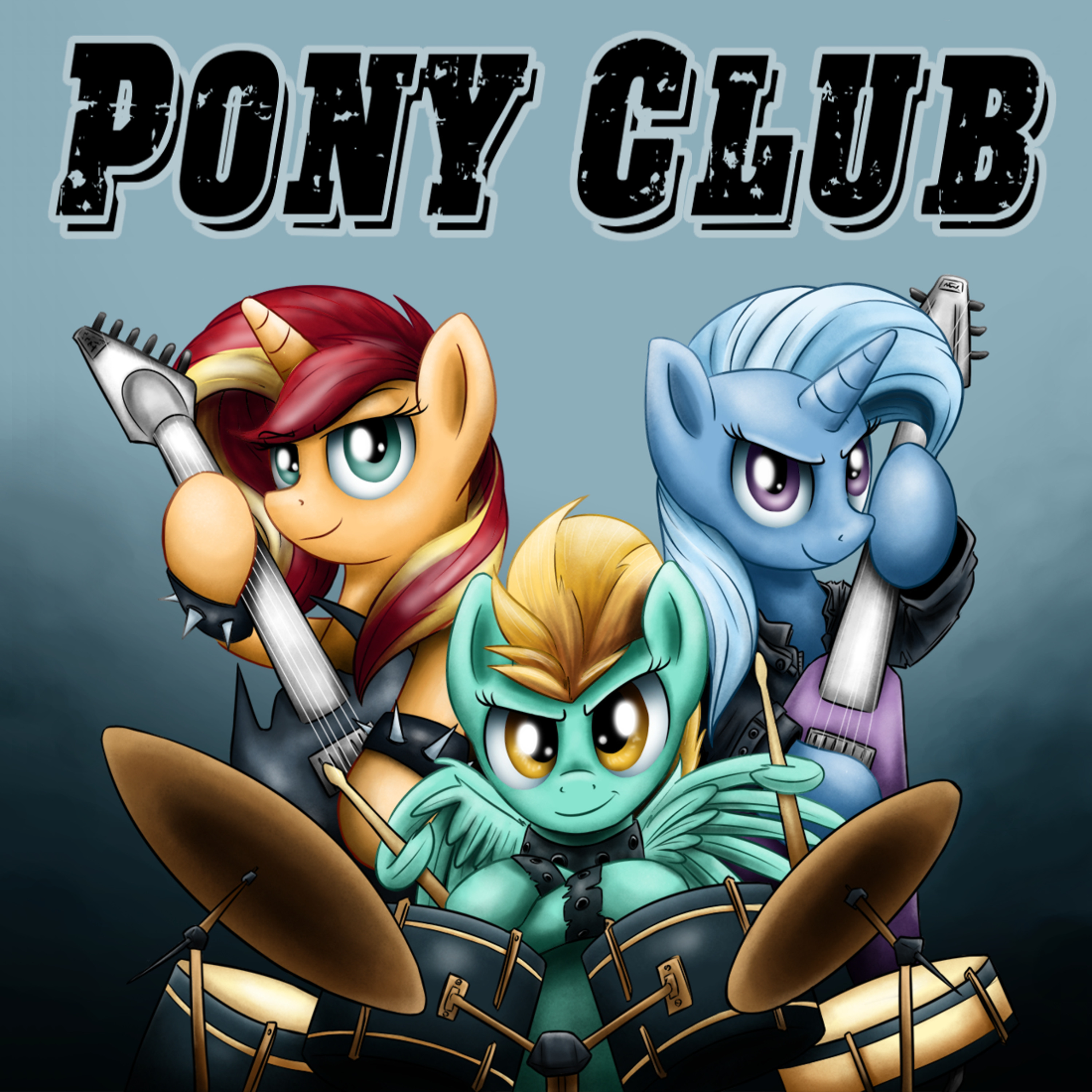 Pony Club