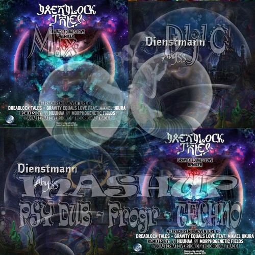 Mix D'j'C - MASHUP - PSY-DUB - Progr - TECHNO - N°6 .wav