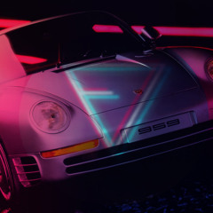 Los Wálters - Porsche (Furry Vowels RMX)