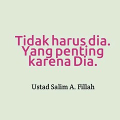 Thingking out of loud