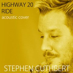 Zac Brown Band - Highway 20 Ride (Acoustic Cover)