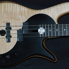 Fodera Yin Yang Standard 4 String