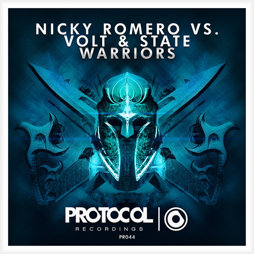 Nicky Romero vs Volt & State - Warriors (OUT NOW)