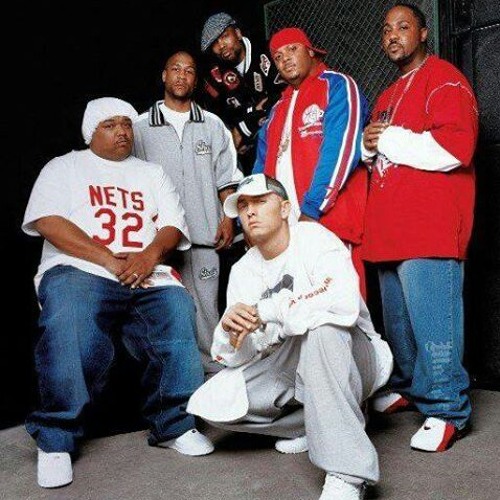 D12 - Smack Down (Royce Da 5'9 diss)