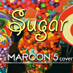 Maroon 5 - Sugar (NIIC Cover)