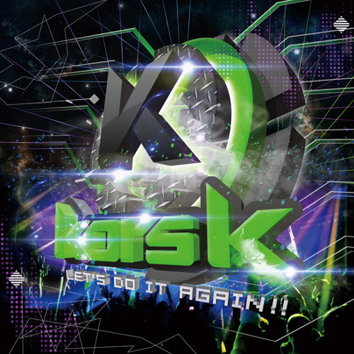 kors k - Because Of You (Akira Complex Remix) OUT NOW on Exit Tunes!
