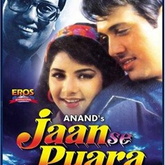 Chanchal Chandni Mehki Raat Hai - Jaan Se Pyara (1992)